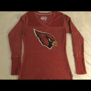 Arizona Cardinals Long sleeve tee